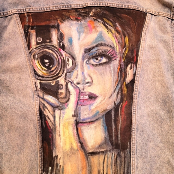 Jacket - Picture 3 of 3